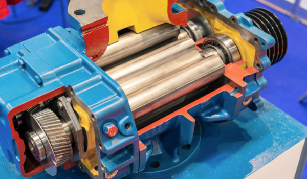 ERGOSEAL Rotary Screw Compressor Case Study June 2025 (1)