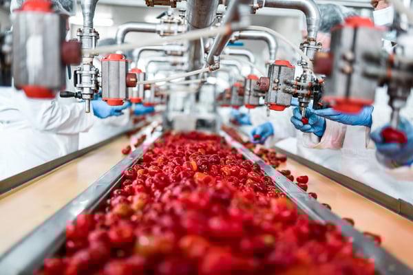 food and beverage sealing solutions