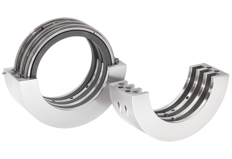 Carbon Split Circumferential Seal
