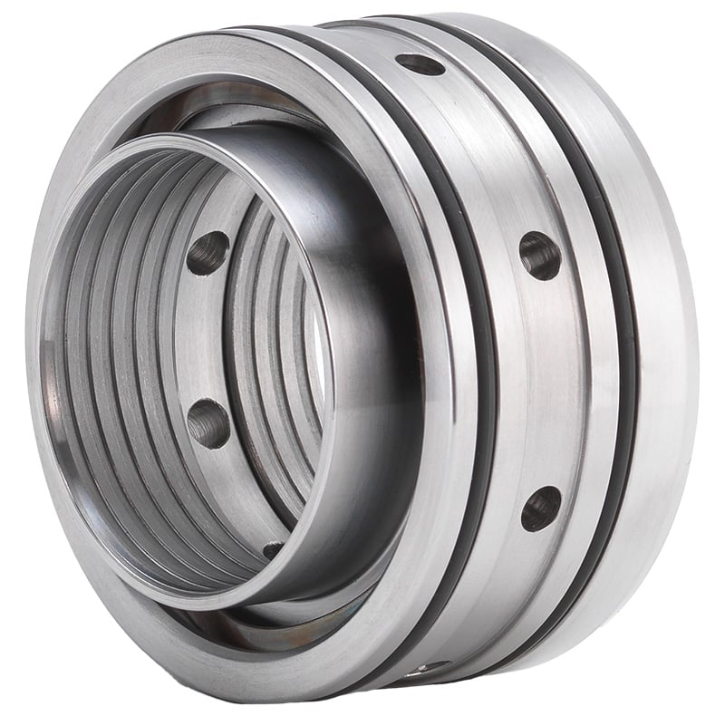 Windback Circumferential Seal